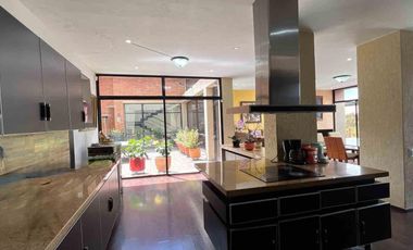 Arriendo Casa campestre con vista panorámica en Chuntame, Cajicá