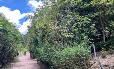 Arriendo Casa campestre con vista panorámica en Chuntame, Cajicá