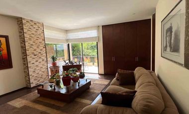 Arriendo Casa campestre con vista panorámica en Chuntame, Cajicá