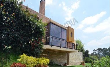Arriendo casa campestre vereda Chuntame, Cajicá Cundinamarca