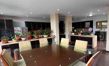 Arriendo Casa campestre con vista panorámica en Chuntame, Cajicá