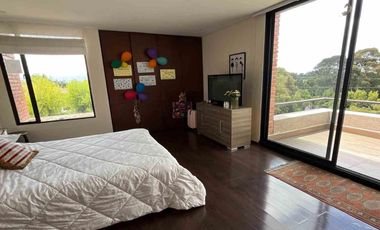 Arriendo Casa campestre con vista panorámica en Chuntame, Cajicá