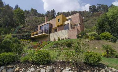 Arriendo casa campestre vereda Chuntame, Cajicá Cundinamarca