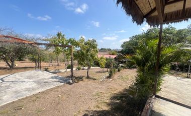 VENTA FINCA EN GENERAL VILLAMIL PLAYAS 5.000M2 (JLR)