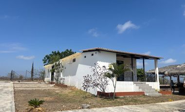 VENTA FINCA EN GENERAL VILLAMIL PLAYAS 5.000M2 (JLR)