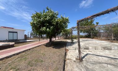 VENTA FINCA EN GENERAL VILLAMIL PLAYAS 5.000M2 (JLR)