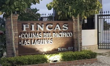 VENTA FINCA EN GENERAL VILLAMIL PLAYAS 5.000M2 (JLR)