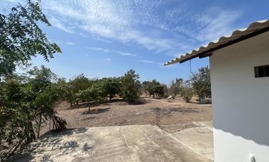 VENTA FINCA EN GENERAL VILLAMIL PLAYAS 5.000M2 (JLR)