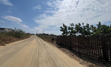 VENTA FINCA EN GENERAL VILLAMIL PLAYAS 5.000M2 (JLR)
