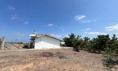VENTA FINCA EN GENERAL VILLAMIL PLAYAS 5.000M2 (JLR)