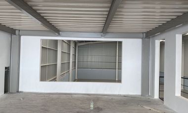Venta o renta Nave Industrial