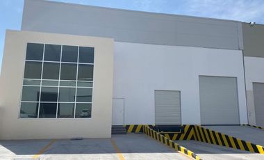Venta o renta Nave Industrial