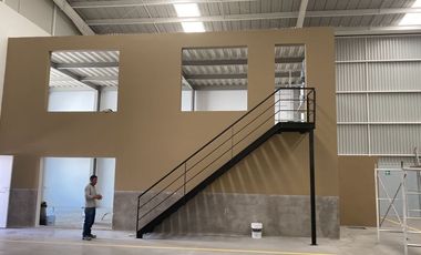 Venta o renta Nave Industrial