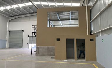 Venta o renta Nave Industrial