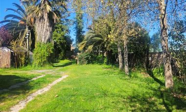 Parcela en Venta en CAMINO VILLA ALEGRE