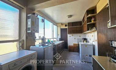 Amplio Departamento Eje Caupolicán frente Centro Comercial Carrusel