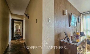 Amplio Departamento Eje Caupolicán frente Centro Comercial Carrusel