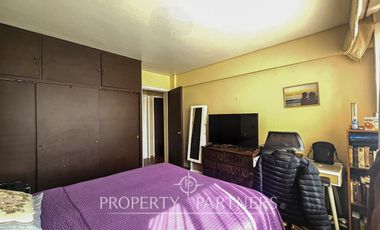 Amplio Departamento Eje Caupolicán frente Centro Comercial Carrusel