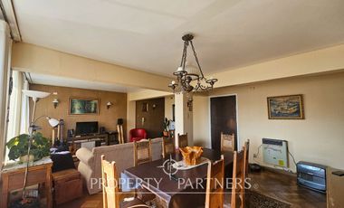 Amplio Departamento Eje Caupolicán frente Centro Comercial Carrusel