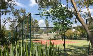 TERRENO EN VENTA EN EL ENCINO RESIDENCIAL