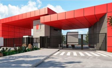 16 Terrenos en Parque Industrial Colotlán, Preventa