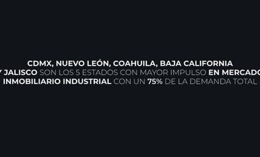 16 Terrenos en Parque Industrial Colotlán, Preventa