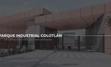 16 Terrenos en Parque Industrial Colotlán, Preventa