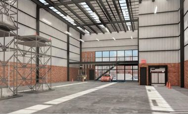 16 Terrenos en Parque Industrial Colotlán, Preventa