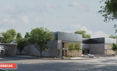14 Terrenos en Preventa en FIBRENT1 Parque Industrial zona Aeropuerto