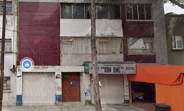 GUADALUPE TEPEYAC EDIFICIO VENTA GUSTAVO A MADERO CDMX