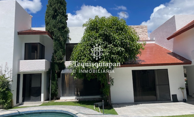 Casa en venta Fraccionamiento Club de Golf Tequisquiapan