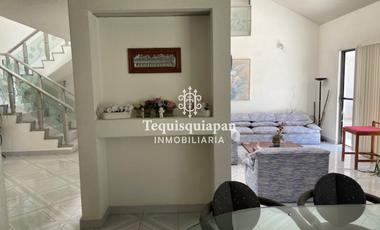 Casa en venta Fraccionamiento Club de Golf Tequisquiapan
