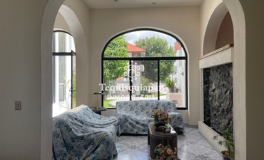 Casa en venta Fraccionamiento Club de Golf Tequisquiapan