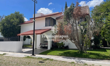 Casa en venta Fraccionamiento Club de Golf Tequisquiapan