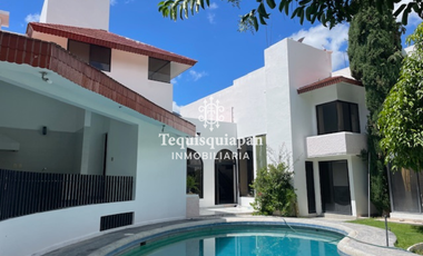 Casa en venta Fraccionamiento Club de Golf Tequisquiapan