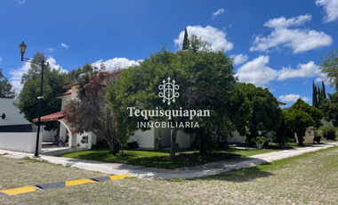 Casa en venta Fraccionamiento Club de Golf Tequisquiapan