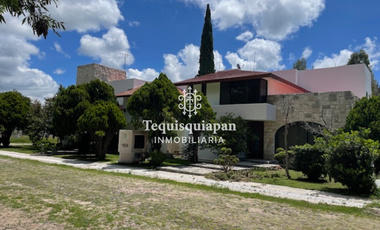 Casa en venta Fraccionamiento Club de Golf Tequisquiapan