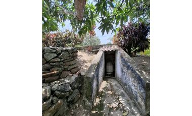 En Venta Finca 13.000 m2, Casa 260 m2 con Piscina Privada, San Joaquin