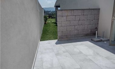 CASA EN PREVENTA EN FRACCIONAMIENTO EN XOCHITEPEC MORELOS