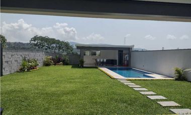 CASA EN PREVENTA EN FRACCIONAMIENTO EN XOCHITEPEC MORELOS