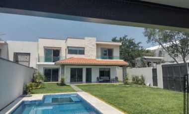 CASA EN PREVENTA EN FRACCIONAMIENTO EN XOCHITEPEC MORELOS