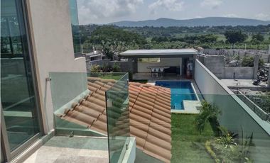 CASA EN PREVENTA EN FRACCIONAMIENTO EN XOCHITEPEC MORELOS