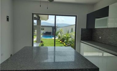 CASA EN PREVENTA EN FRACCIONAMIENTO EN XOCHITEPEC MORELOS