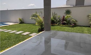 CASA EN PREVENTA EN FRACCIONAMIENTO EN XOCHITEPEC MORELOS