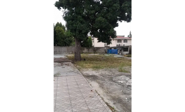SE VENDE TERRENO EN SAN FRANCISCO NEGOCIABLE