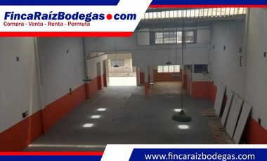 VENTA  BODEGA LAS FERIAS