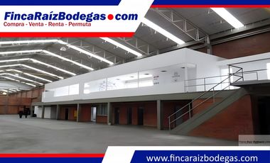 BODEGA ARRIENDO MONTEVIDEO 6.000 M2