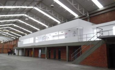 BODEGA ARRIENDO MONTEVIDEO 6.000 M2
