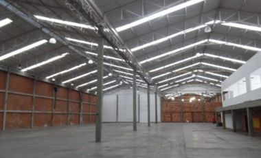BODEGA ARRIENDO MONTEVIDEO 6.000 M2
