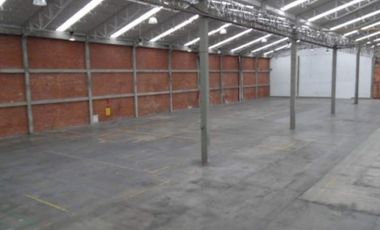BODEGA ARRIENDO MONTEVIDEO 6.000 M2